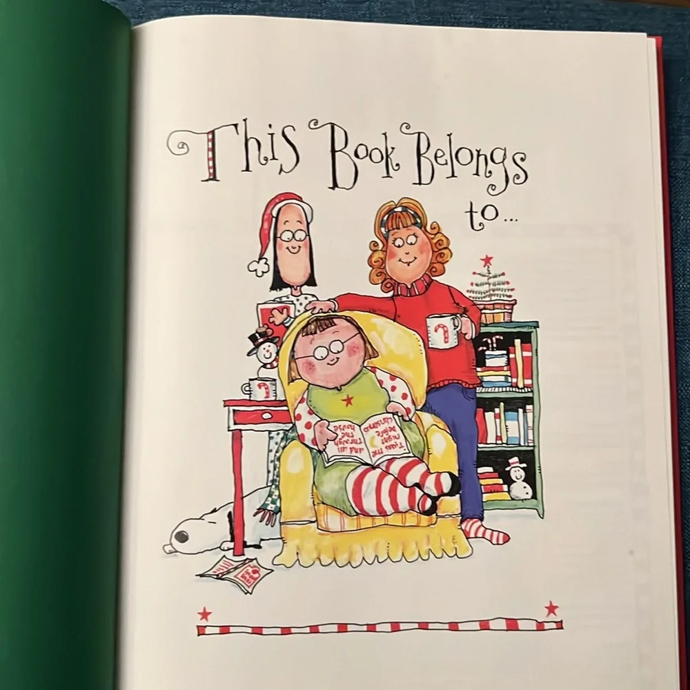 Gooseberry Patch Christmas-Book 8